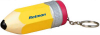 Key Chains: Pencil Stress Ball Keychains